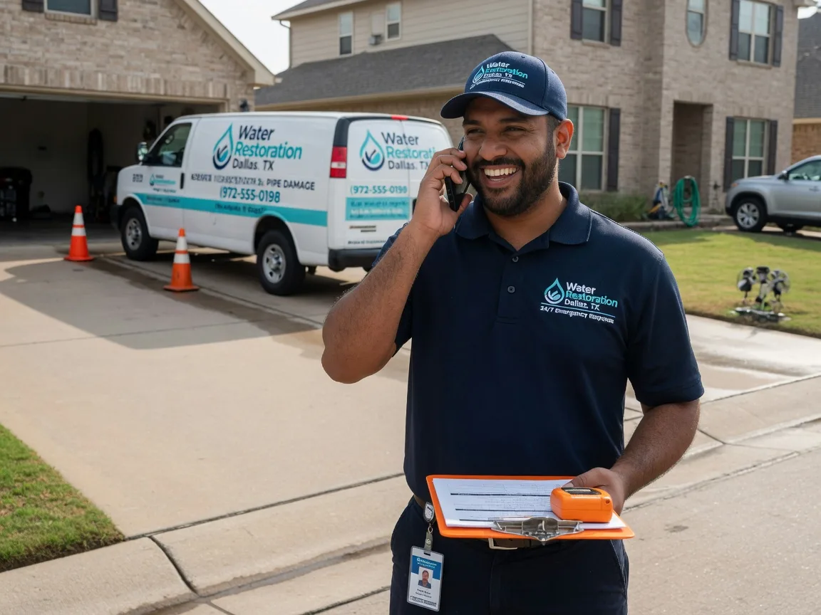 Emergency Water Damage Restoration Nenana, AK FAQs